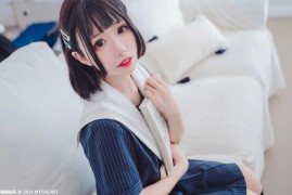 [喵糖映画] VOL.013 清纯学妹