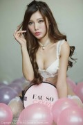 [FEILIN嗲囡囡] 2015.07.27 VOL.001 奶茶-Emily