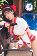 [HuaYang花漾] 2017.12.08 VOL.018 娜露Selena