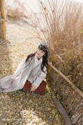 [Kimoe激萌文化] 2016.12.29 Vol.013 秋画之应 沙漠旅拍