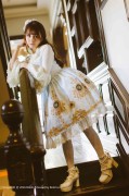 [Kimoe激萌文化] 2016.09.01 Vol.003 Lolita少女心 夏美酱