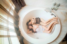 《TuiGirl推女郎》影像月刊 2013.05.20 NO.010 嘉宝贝儿&糖糖