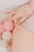 [SSA丝社] NO.002 纯-琪琪丝足浴缸小清新