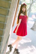 [Kimoe激萌文化] 2017.01.06 Vol.015 赵奶莹 奶莹小花园