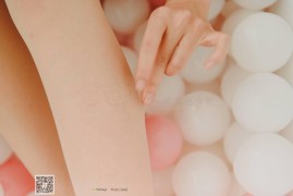 [SSA丝社] NO.002 纯-琪琪丝足浴缸小清新