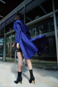 [高丝女子图鉴]袜小喵×一丝幻想 NZ020 茜茜