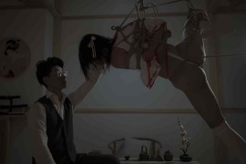 云溪溪 NO.007 花与绳
