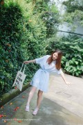 [Kimoe激萌文化] 2016.09.02 Vol.004 沈欣雨 夏日の西瓜