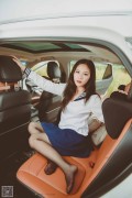 [SSA丝社] NO.017 小丝妹佳佳黑色长筒练车记