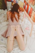 [SSA丝社] NO.002 纯-琪琪丝足浴缸小清新