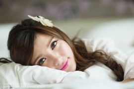 [FEILIN嗲囡囡] 2015.07.27 VOL.001 奶茶-Emily