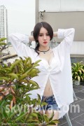 [FEILIN嗲囡囡] 2015.10.10 VOL.007 Cheryl青树