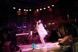 [QingDouKe青豆客] 2015.01.09 刘飞儿Faye