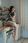 云溪溪 NO.006 奶桃 女仆