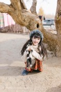 [Kimoe激萌文化] 2016.12.29 Vol.013 秋画之应 沙漠旅拍