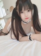桜井宁宁 NO.003 双马尾黑丝