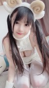 桜井宁宁 NO.005 绵羊少女