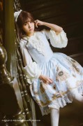 [Kimoe激萌文化] 2016.09.01 Vol.003 Lolita少女心 夏美酱