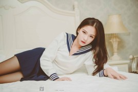 [SSA丝社] NO.018 小丝妹佳佳教你过期牛奶的正确用法