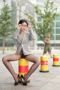 [AISS爱丝] NO.004 美丝职员