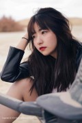 [Kimoe激萌文化] 2016.12.13 Vol.010 周闻 球球沙漠机车女