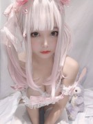 蜜汁猫裘 NO.015 少女梦境