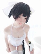 一小央泽 碧蓝航线 爱宕