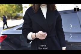 [大生模拍] NO.005 丝袜剧场 迷情图书馆