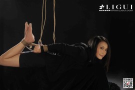 [Ligui丽柜] 2020.01.11 网络丽人 Model 白云
