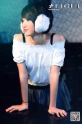 [Ligui丽柜] 2020.01.19 网络丽人 雷陈媛