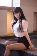 Coser小姐姐 白银81 NO.008  白银81x摇摇乐