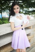 [MyGirl美媛馆] 2014.08.18 VOL.018 于大小姐AYU