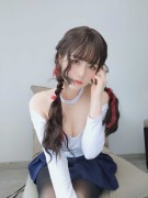 Coser小姐姐 白银81 NO.005 邻家大姐姐的黑丝
