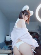 Coser小姐姐 白银81 NO.014 兔子DLC