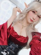 Coser小姐姐 白银81 NO.019 皇家吸血鬼