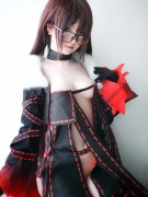 一小央泽 FGO虞姬