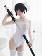 一小央泽 碧蓝航线 爱宕