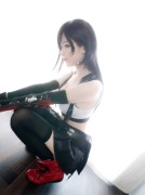 一小央泽 蒂法