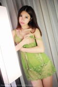 [MyGirl美媛馆] 2014.08.17 VOL.014 绮里嘉ula