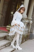 [Kimoe激萌文化] 2016.09.01 Vol.003 Lolita少女心 夏美酱