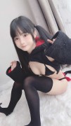 桜井宁宁 NO.012 小黑猫