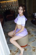 [CANDY糖果画报] 2017.01.04 VOL.006 FoxYini孟狐狸