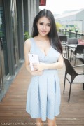 [MyGirl美媛馆] 2014.08.18 VOL.018 于大小姐AYU