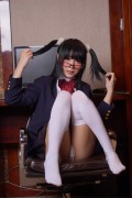Coser小姐姐 白银81 NO.008  白银81x摇摇乐