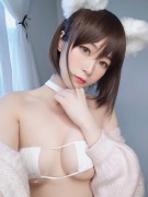 Coser小姐姐 白银81 NO.014 兔子DLC