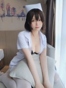 Coser小姐姐 白银81 NO.015 短发小护士
