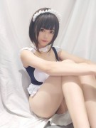 蜜汁猫裘 NO.010 女仆死库水