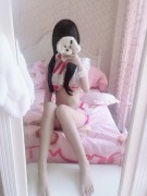 桜井宁宁 NO.018 少女日常