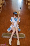 [LEGBABY美腿宝贝] 2016.06.20 NO.020 语纯 女仆装