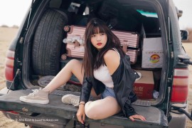 [Kimoe激萌文化] 2016.12.13 Vol.010 周闻 球球沙漠机车女